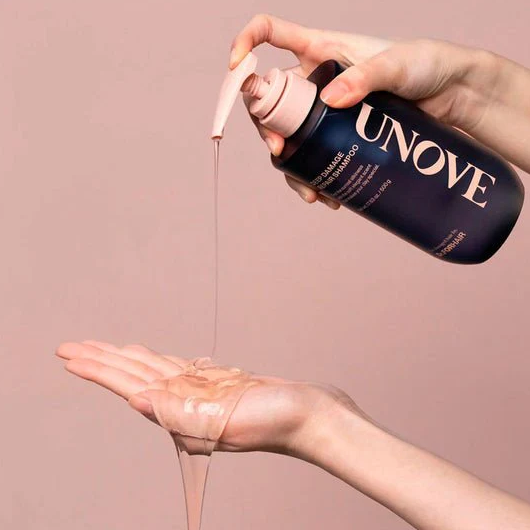 UNOVE DEEP DAMAGE REPAIR SHAMPOO SHAMPOO RIPARATORE PER CAPELLI DANNEGGIATI 500G