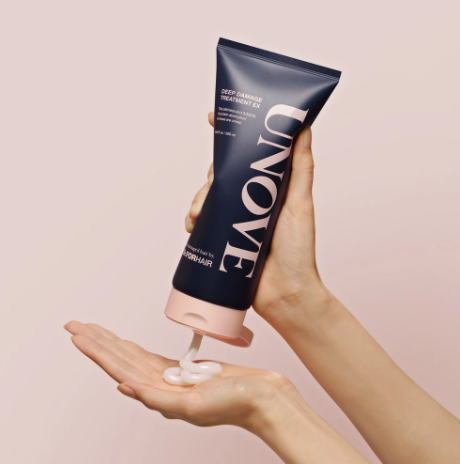 UNOVE DEEP DAMAGE TREATMENT EX MASCHERA RIPARATRICE INTENSIVA PER CAPELLI DANNEGGIATI 320ML