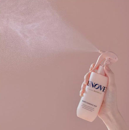 UNOVE WATER ESSENCE MIST SPRAY IDRATANTE RINFRESCANTE PER CAPELLI 200ML