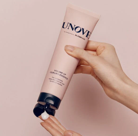 UNOVE FRIZZ CALMING CURL CREAM CREMA DEFINIZIONE RICCI ANTICRESPO 147ML