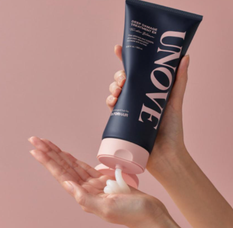 UNOVE DEEP DAMAGE TREATMENT EX – MASCHERA RIPARATRICE INTENSIVA 207ML
