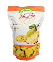 HEY HAH JACKFRUIT CHIPS CROCCANTI DI JACKFRUIT TROPICALE 30G