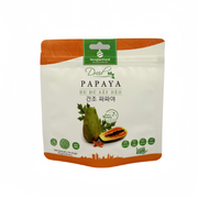 PAPAYA ESSICCATA NONG LAM FOOD – DRIED PAPAYA SNACK NATURALE 100G