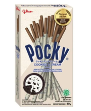 POCKY COOKIES & CREAM GLICA – BASTONCINI DI BISCOTTO RICOPERTI 40G