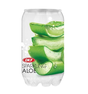 OKF SPARKLING ALOE BEVANDA GASSATA ALL’ALOE VERA 350ML