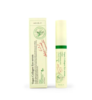 AXIS-Y VEGAN COLLAGEN EYE SERUM SIERO CONTORNO OCCHI RASSODANTE E IDRATANTE 10ML
