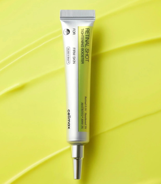 CELIMAX RETINAL SHOT TIGHTENING BOOSTER – TRATTAMENTO VISO RASSODANTE CON RETINAL PER PELLI MATURE 15ML