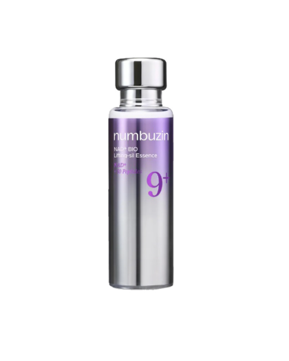 NUMBUZIN NO.9+ NAD BIO LIFTING-SIL ESSENCE – ESSENZA VISO RASSODANTE E ANTI-AGE CON NAD+ 30ML