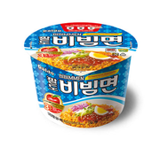 PALDO BIBIMMEN CUP NOODLES – RAMEN COREANI ISTANTANEI PICCANTI E AGRODOLCI IN TAZZA 115G