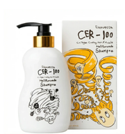 ELIZAVECCA CER-100 COLLAGEN COATING HAIR MUSCLE HELL-TORNADO SHAMPOO – SHAMPOO RISTRUTTURANTE AL COLLAGENE PER CAPELLI DANNEGGIATI 500ML