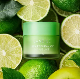LANEIGE LIP SLEEPING MASK APPLE LIME – MASCHERA LABBRA NOTTURNA IDRATANTE 20G