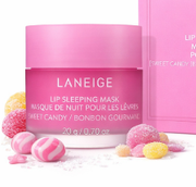 LANEIGE LIP SLEEPING MASK SWEET CANDY – MASCHERA LABBRA NOTTURNA IDRATANTE 20G