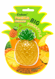 COKOC PEELABLE GUMMIES BIG PINEAPPLE – CARAMELLA GOMMOSA SBUCCIABILE GUSTO ANANAS 150G