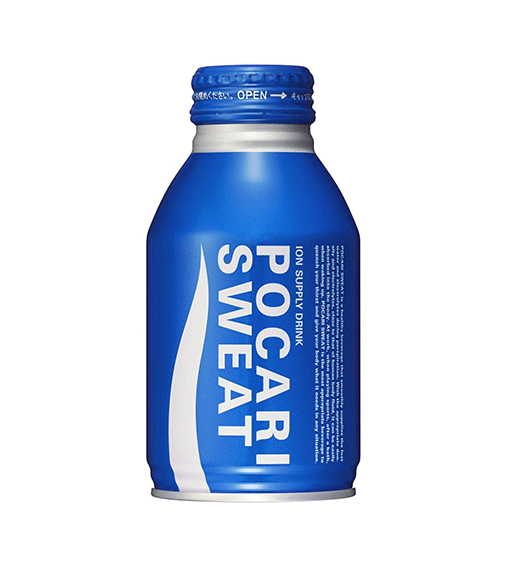 POCARI SWEAT DRINK – BEVANDA ISOTONICA GIAPPONESE REIDRATANTE 300ML