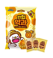 SWEET MONSTER RICE MINI YAKGWA – SNACK DOLCE COREANO AL RISO 110G