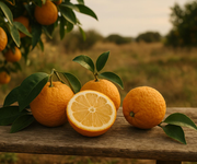 MANDARINI CHOUJU (UGLY ORANGE) – MANDARINPO DOLCE E SUCCOSO FACILE DA SBUCCIARE (4 PEZZI)