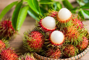RAMBUTAN FRESCHI PREMIUM – FRUTTO ESOTICO DOLCE E SUCCOSO (200G)