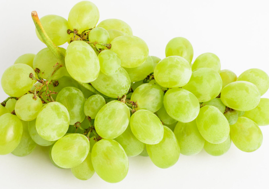 UVA BIANCA FRESCA – DOLCE, CROCCANTE E SUCCOSA (500G)