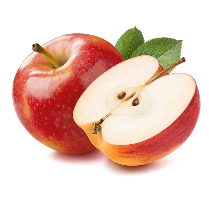 MELE FUJI ROSSE – DOLCI, CROCCANTI E SUCCOSE (3 PEZZI)