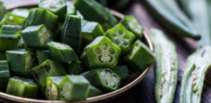 OKRA FRESCA (GOMBO) – VERDURA TENERA E NUTRIENTE (500G)