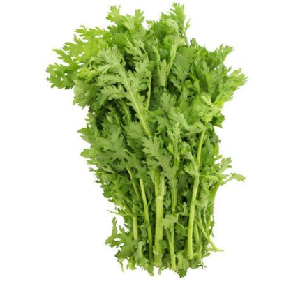 CRISANTEMO COMMESTIBILE (TONG HAO / SHUNGIKU) – VERDURA ASIATICA AROMATICA (500G)
