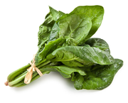SPINACI FRESCHI – VERDURA VERDE RICCA E VERSATILE (200G)