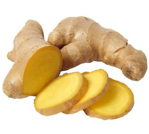 ZENZERO FRESCO – RADICE AROMATICA INTENSA E VERSATILE (500G)