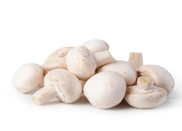 FUNGHI CHAMPIGNON BIANCHI FRESCHI – DELICATI E VERSATILI (350G)