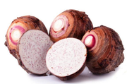 TARO FRESCO – RADICE ESOTICA DAL SAPORE DELICATO (1K