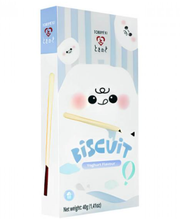 BISCOTTI ALLO YOGURT – SNACK DOLCE CROCCANTE GUSTO YOGURT 40G