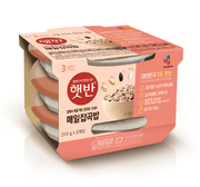 RISO ISTANTANEO MULTICEREALI COREANO HETBAN – RISO PRONTO MIX CEREALI 3x210G