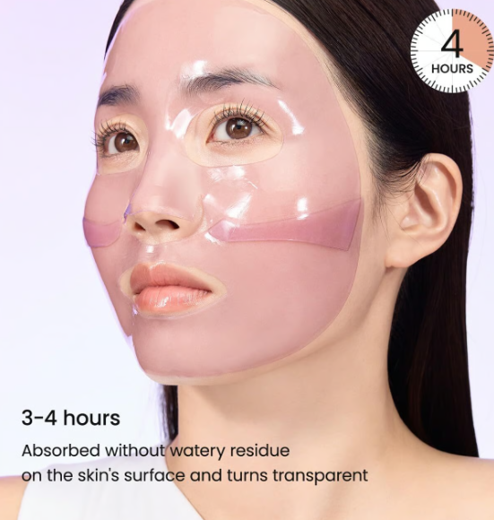 BIODANCE REJUVENATING CAVIAR PDRN REAL DEEP MASK – MASCHERA VISO RIGENERANTE AL CAVIALE E PDRN 34G