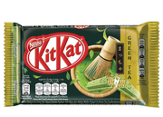 NESTLÉ KITKAT GREEN TEA MATCHA – WAFER AL CIOCCOLATO AL TÈ VERDE GIAPPONESE 35G
