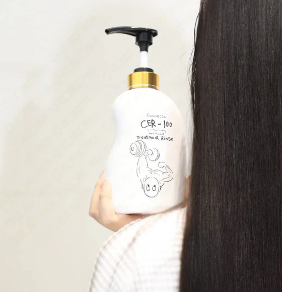 ELIZAVECCA CER-100 COLLAGEN COATING HAIR MUSCLE TREATMENT RINSE – BALSAMO RISTRUTTURANTE AL COLLAGENE PER CAPELLI DANNEGGIATI 500ML