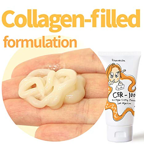ELIZAVECCA CER-100 COLLAGEN COATING PROTEIN ION INJECTION – TRATTAMENTO CAPELLI RISTRUTTURANTE AL COLLAGENE 50ML