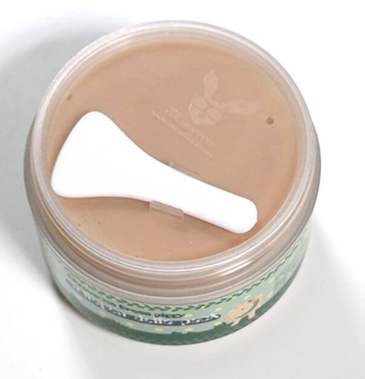 ELIZAVECCA GREEN PIGGY COLLAGEN JELLA PACK – MASCHERA VISO RASSODANTE AL COLLAGENE 100ML