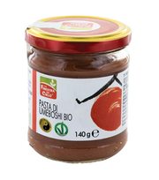 LA FINESTRA SUL CIELO PASTA DI UMEBOSHI BIO 140G – CONDIMENTO GIAPPONESE BIOLOGICO A BASE DI PRUGNE UMEBOSHI