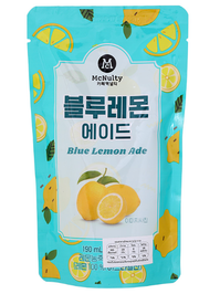MCNULTY BLUE LEMON ADE – BEVANDA COREANA AL LIMONE BLU 190ML