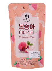 MCNULTY PEACH ICE TEA – TÈ FREDDO COREANO ALLA PESCA 190ML