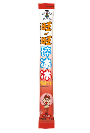 WANT WANT ICE POP – BEVANDA ALLA COLA 78ML