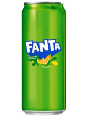 FANTA FRUIT PUNCH FLAVOURED DRINK 330ML – BIBITA GASSATA AL GUSTO FRUIT PUNCH