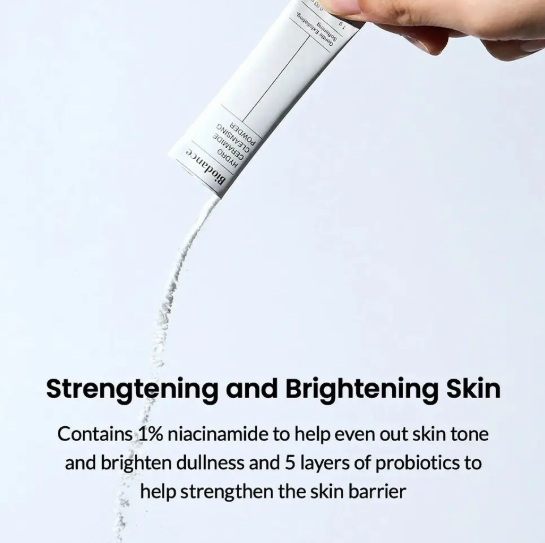 BIODANCE HYDRO CERAMIDE CLEANSING POWDER 1G – DETERGENTE VISO ENZIMATICO IN POLVERE CON CERAMIDI E ACIDO IALURONICO