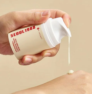 K-SECRET SEOUL 1988 CREAM RETINAL LIPOSOME 1% + FERMENTED RICE 50ML – CREMA VISO ANTI-ETÀ CON RETINAL E RISO FERMENTATO