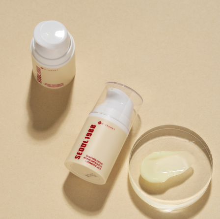 K-SECRET SEOUL 1988 CREAM RETINAL LIPOSOME 1% + FERMENTED RICE 50ML – CREMA VISO ANTI-ETÀ CON RETINAL E RISO FERMENTATO