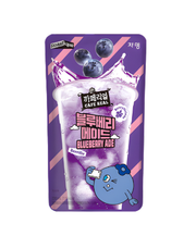 CAFÉ REAL BLUEBERRY ADE 230ML – BEVANDA COREANA AL GUSTO MIRTILLO