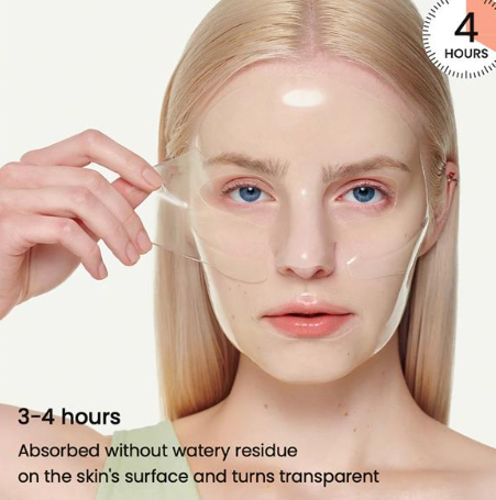 BIODANCE REFRESHING SEA KELP REAL DEEP MASK – MASCHERA VISO IN TESSUTO ALLE ALGHE MARINE 34G Mood Market