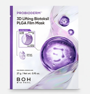 Bioheal boh probioderm 3d lifting biotoksil plga film mask maschera viso lifting e rassodante 27g Mood Market