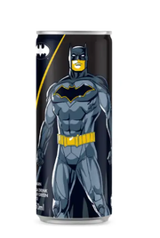 Batman soda drink sour green apple bevanda gassata al gusto di mela verde 250ml Mood Market