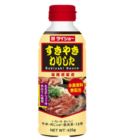 Daisho sukiyaki sauce 425g – salsa giapponese per sukiyaki, carne e hot pot Mood Market