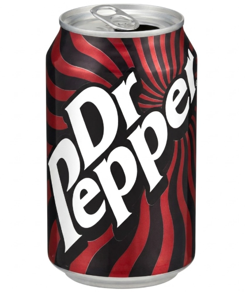 Dr pepper cola 330ml – bevanda gassata al gusto di cola Mood Market